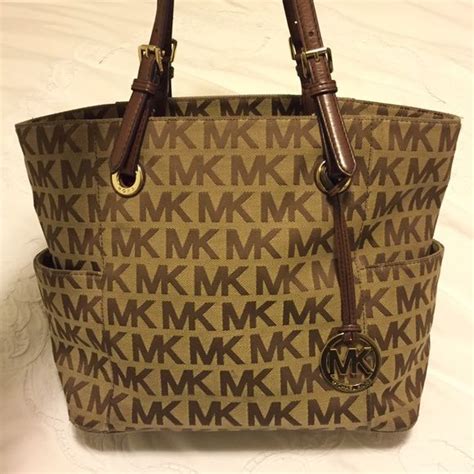 Michael Kors Monogram Tote Monogram Tote Michael Kors Monogram