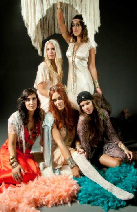 They effectively coined the phrase. Gypsy Stardust: The Ghost Chained to the Past, Present and ...