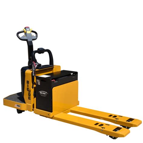 Electric Pallet Jacks In Texas And Oklahoma