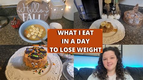 WHAT I EAT IN A DAY TO LOSE WEIGHT 70 POUND WEIGHT LOSS JOURNEY