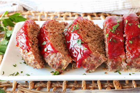 Healthy Sides For Meatloaf This Great Meatloaf Comes With Side Dishes