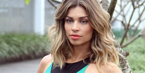 Born on , , grazi hails from , ,. Grazi Massafera