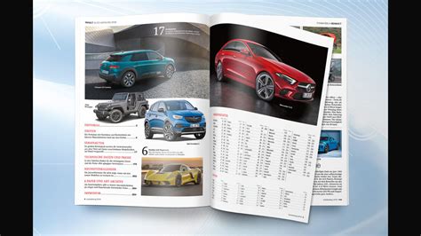 Auto Katalog Modelljahr Von Auto Motor Und Sport Auto Motor Und