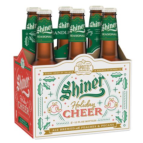 As Winter Sets In Texas Shiner Beer Releases Bonfire Brewskis Variety