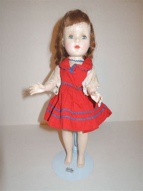 Vintage 1947 American Character Pre Sweet Sue Composition Doll And