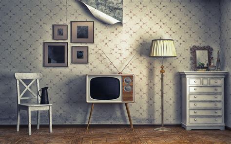 Retro Tv Wallpapers Top Free Retro Tv Backgrounds Wallpaperaccess