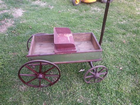 Classic and contemporary toy designs for children and adults to enjoy. ANTIQUE CHILD / GOAT WOODEN WAGON - ALL ORG VINTAGE TOY ...