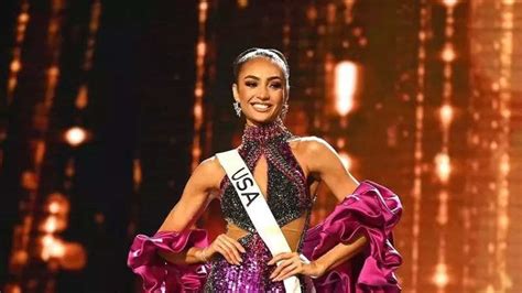 71st Miss Universe Miss Universe 2021 Harnaaz Kaur Sandhu Crowns Miss Usa As Her Successor