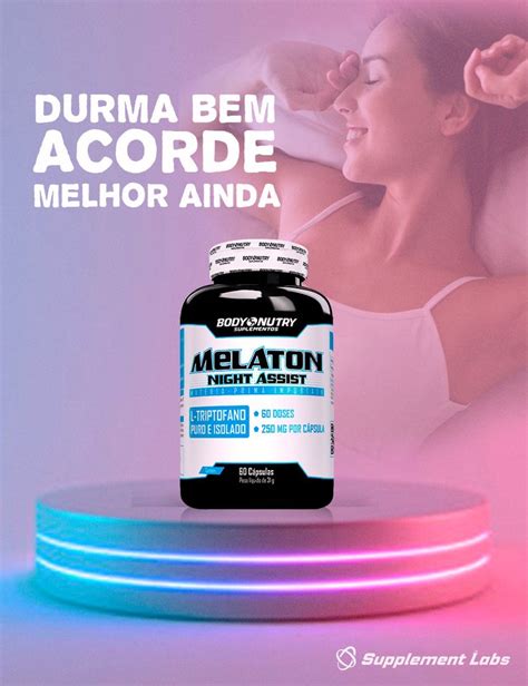 Quem Não Ama Ter Uma Boa Noite De Sono Né 💤 Melaton Melhora A