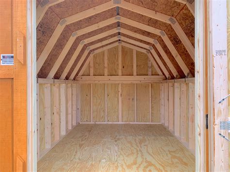 Lofted Barns In Charleston Sc Storage Sheds Portable Buildings Of