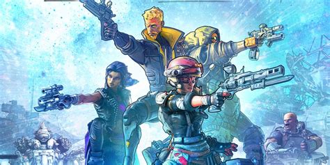 Borderlands 3 Already Laid The Groundwork For A Battle Royale Spin Off