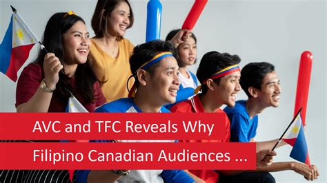 avc and tfc reveals why filipino canadian audiences is an unexplored ‘goldmine av communications