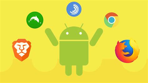 10 Best Android Browsers To Enhance Your Web Browsing In 2018 Sun Light
