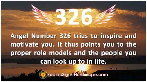 Angel Number 326 Meaning Role Models 326 Angel Number Zsh