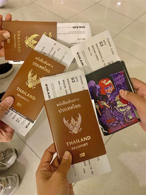 รีวิวสายการบิน Eva Airline ️ ไปไต้หวันแบบ Full Sevice แกลเลอรีที่