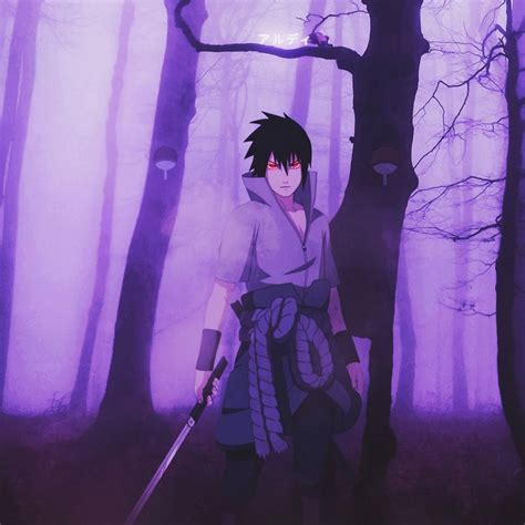 Sasuke Wallpaper Aesthetic Purple : Looking for the best sasuke wallpaper?