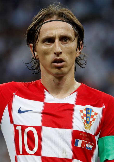 Profile page for real madrid football player luka modric (midfielder). Luka Modrić v težavah: sodili mu bodo v Zagrebu