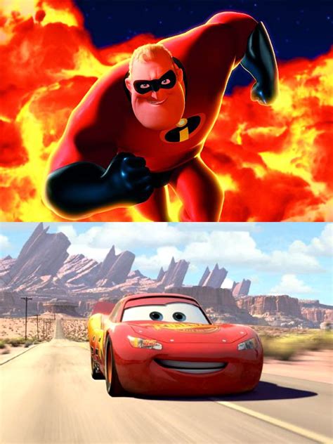 Disney Announces Incredibles 2 And Cars 3 As Pixar S New Projects