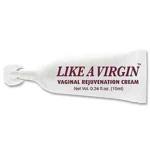 Like A Virgin Rejuvenation Reverse Vaginal Tightening 10ml Tube Tight