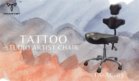 Ta Ac 03 Tatartist Tattoo Artist Chair Operation Display Video