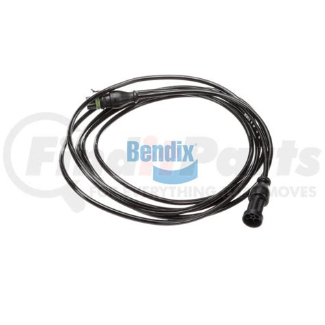 801997 By Bendix Tabs6 Abs Ecu Wiring Harness Service New