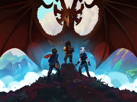the dragon prince netflix the couch