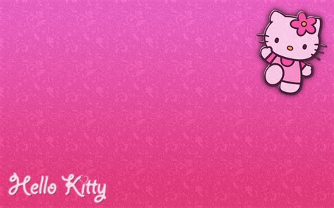 Pink Hello Kitty Wallpapers Top Free Pink Hello Kitty Backgrounds