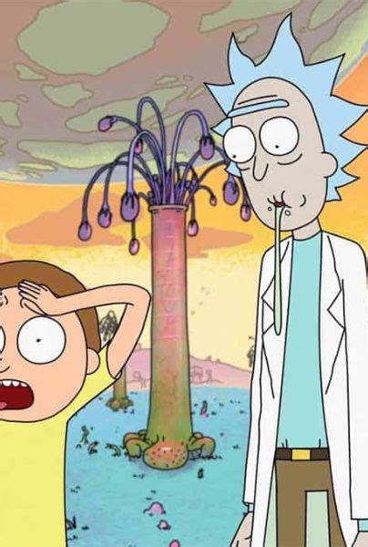 Rick Y Morty Todo Lo Que Sabemos Sobre La Trama De La Temporada 5 ¿de
