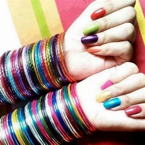 If you want to use whatsapp with some extra features, then gbwhatsapp apk is available to download and install on your device. Idea by Zeemalay on Dpz | Glass bangles, Colorful bangles ...