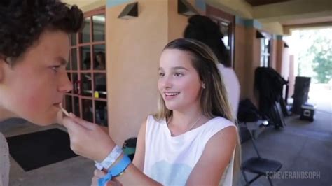 Hannie Fly And Little Do You Know Annie Leblanc And Hayden Summerall