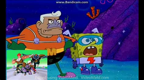 So you are on right place. Dragon ball z/super characters portrayed by spongebob ...