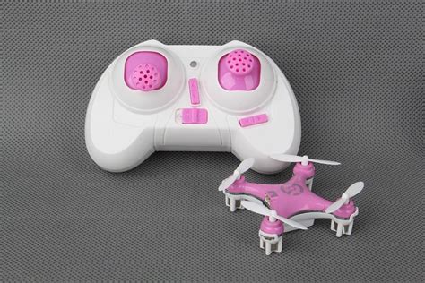 Pink Cheerson Cx 10 Drone Micro Quadcopter Rc 3d Flip Mini Drone Photo