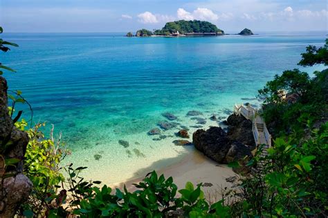 Pulau Kapas The Perfect Malaysian Island To Do Nothing The Tiny Wanderer