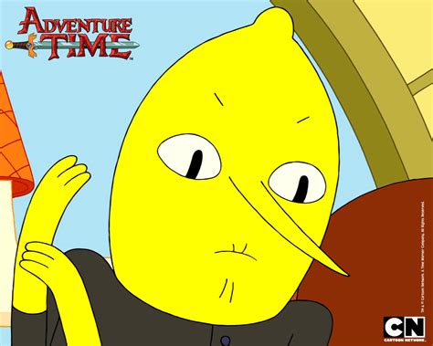 Adventure Time Lemongrab S Wrath Wallpapers Hd Wallpapers 97609