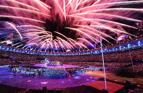 Paralympics 2012 Opening Ceremony In Pictures Sport The Guardian