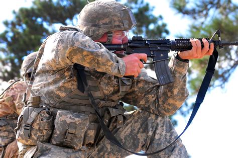 16th Military Police Brigade Conducts Range Qualification | Article ...