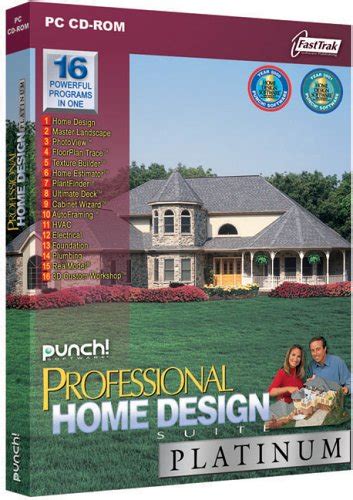 Punch Professional Home Design Platinum Opecfield