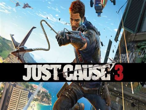 Download Just Cause 3 Game For Pc Free Full Version