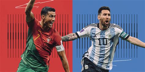 Ronaldo V Messi The Absurd Timeline Of How They Have Driven Each