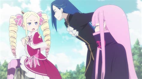 Rezero Season 2 Part 2 Episode 40 One More Time With