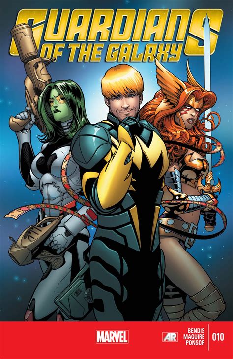 Guardians Of The Galaxy Comic Book Review Marvel Guardians Of The