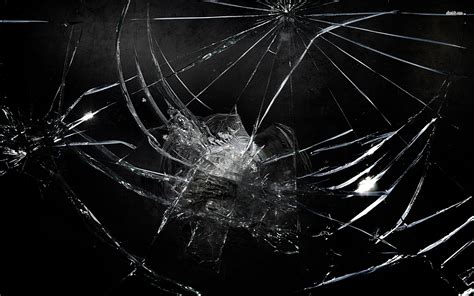 Cracked Screen Wallpaper Windows 10 77 Images