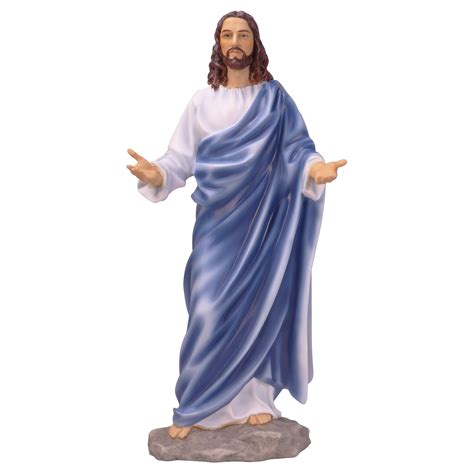 Welcoming Christ Statue 11 12 Ewtn Religious Catalogue