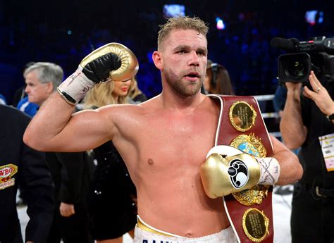 Billy Joe Saunders Inspired To Exquisite Victory Over David Lemieux By