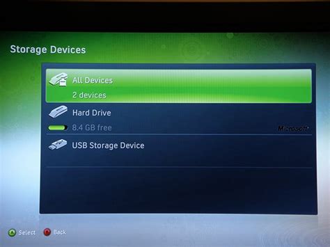Xbox 360 Usb Storage Update Process