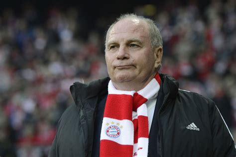 Uli Hoeness Président Du Bayern Munich Mis En Accusation Pour Fraude Fiscale Lavenir