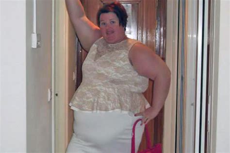Morbidly Obese Woman Loses St See Her Amazing Transformation