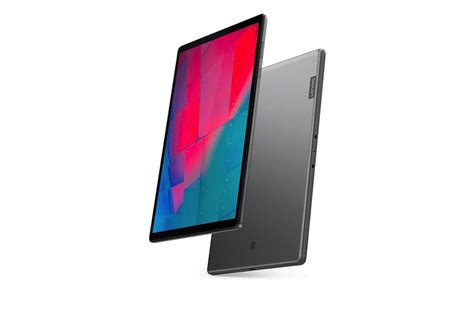 The Lenovo Smart Tab M10 Fhd Plus 2nd Gen Works For 7 Hrs