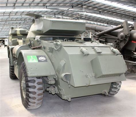 Warwheelsnet Australian T17e1 Staghound Mark 1 Armored Car Photos