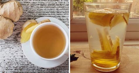9 Reasons You Should Be Drinking Ginger Water Every Day